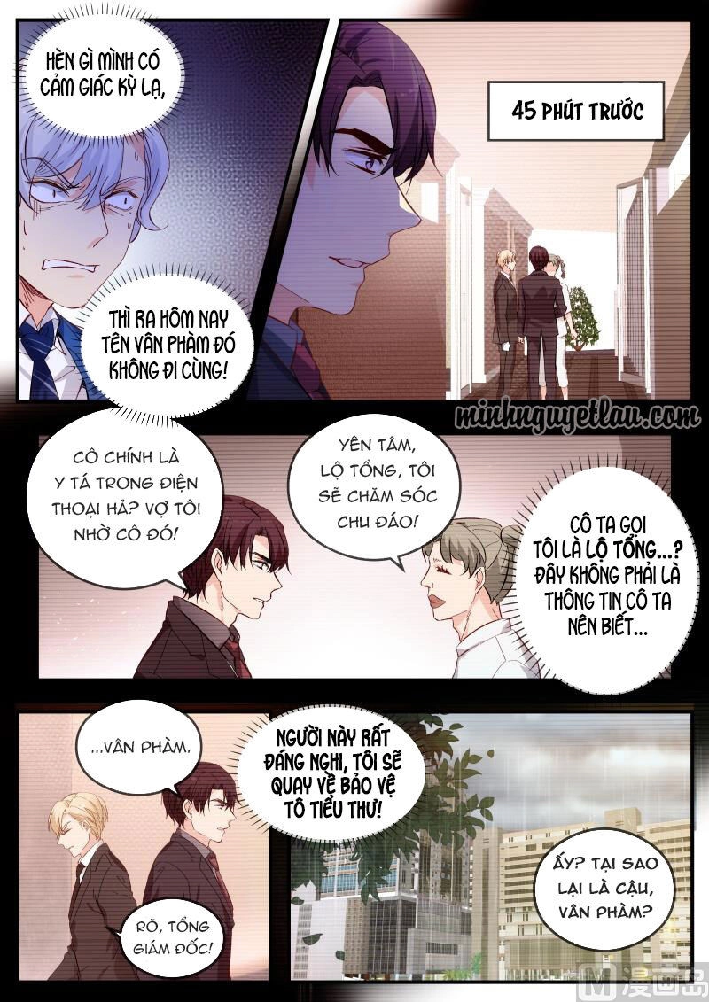 Kim Bài Điềm Thê Chapter 126 - 8