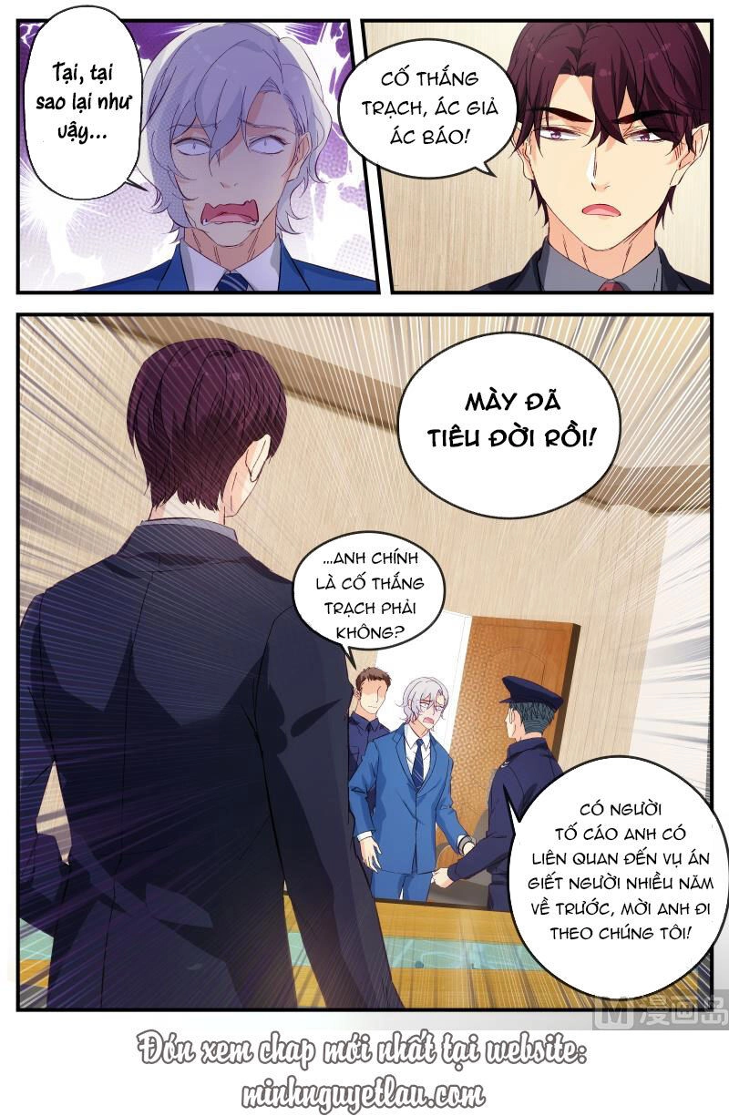 Kim Bài Điềm Thê Chapter 126 - 9