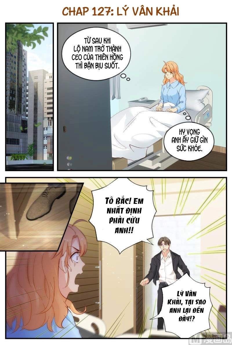 Kim Bài Điềm Thê Chapter 127 - 2