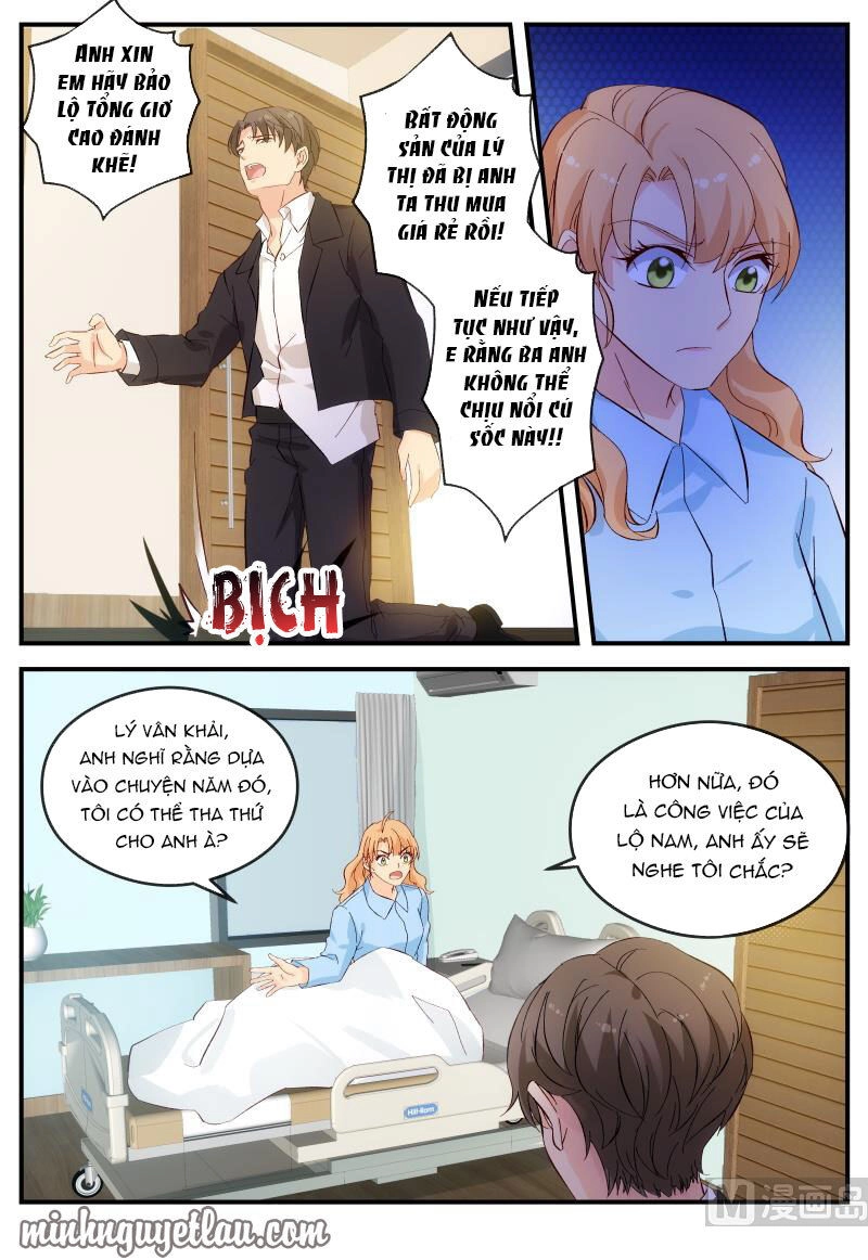 Kim Bài Điềm Thê Chapter 127 - 3