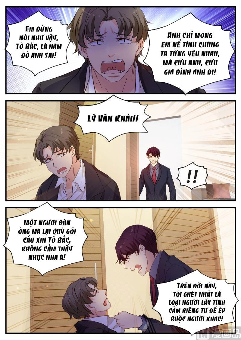 Kim Bài Điềm Thê Chapter 127 - 4