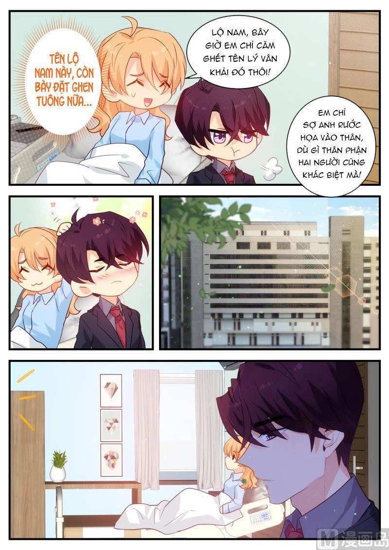 Kim Bài Điềm Thê Chapter 127 - 6