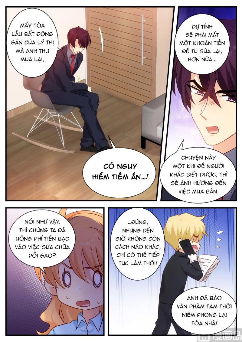 Kim Bài Điềm Thê Chapter 127 - 8