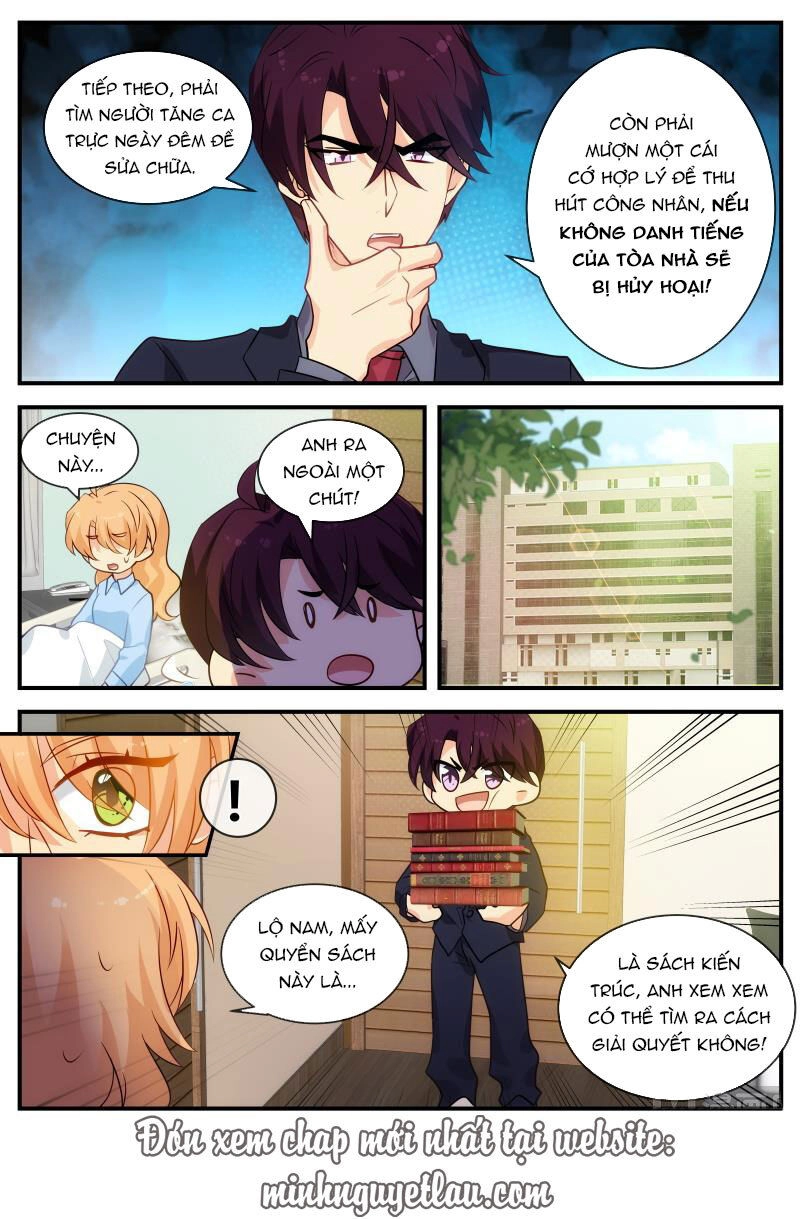 Kim Bài Điềm Thê Chapter 127 - 9