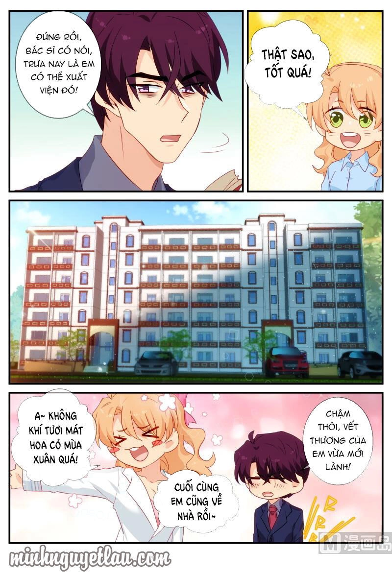 Kim Bài Điềm Thê Chapter 128 - 3