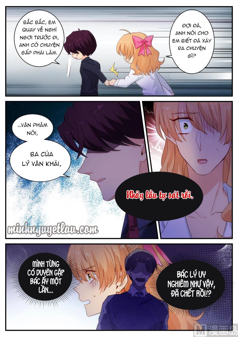 Kim Bài Điềm Thê Chapter 128 - 5