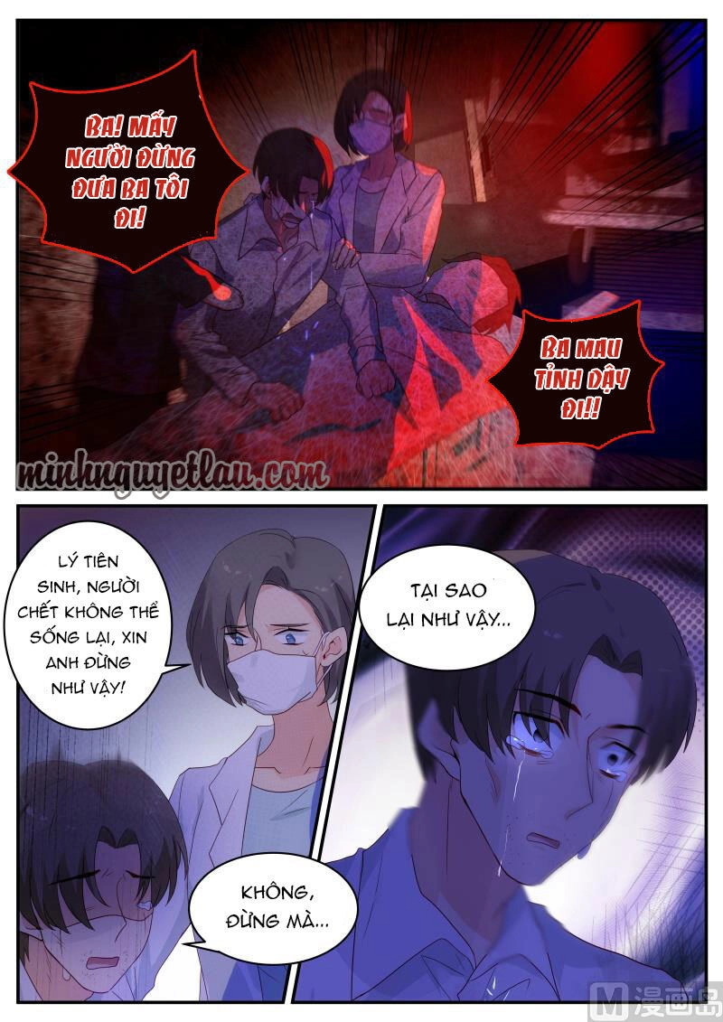 Kim Bài Điềm Thê Chapter 128 - 7