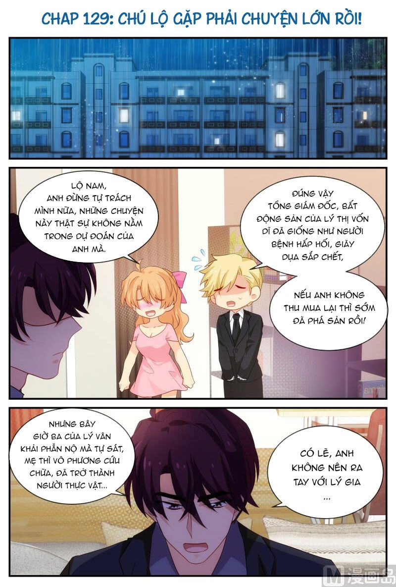 Kim Bài Điềm Thê Chapter 129 - 2