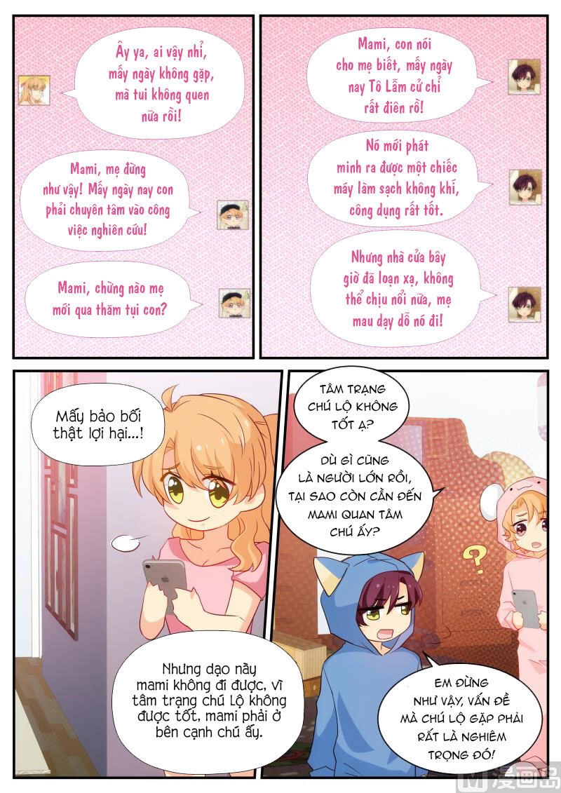 Kim Bài Điềm Thê Chapter 129 - 6