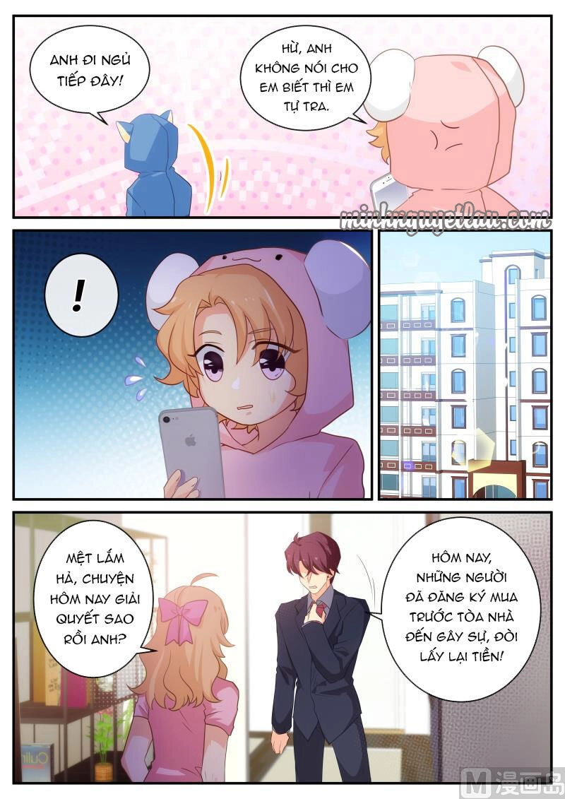 Kim Bài Điềm Thê Chapter 129 - 7