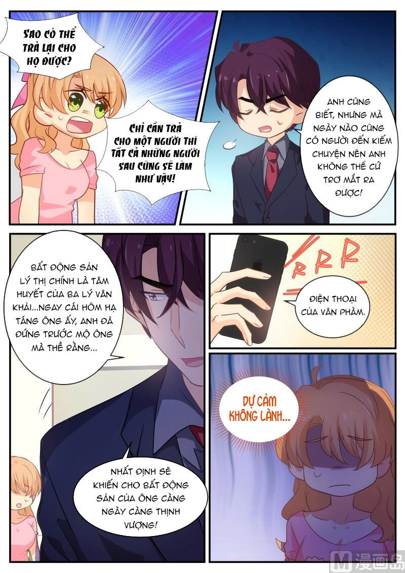 Kim Bài Điềm Thê Chapter 129 - 8