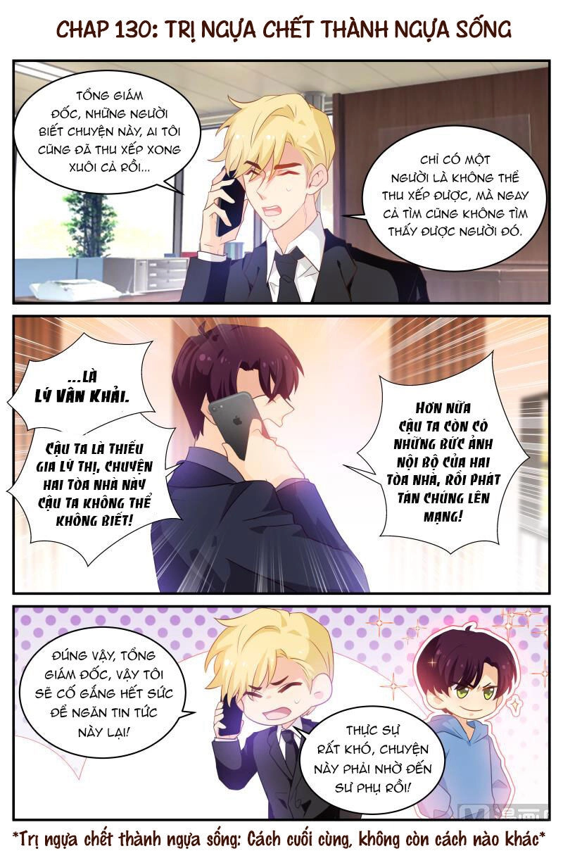 Kim Bài Điềm Thê Chapter 130 - 2