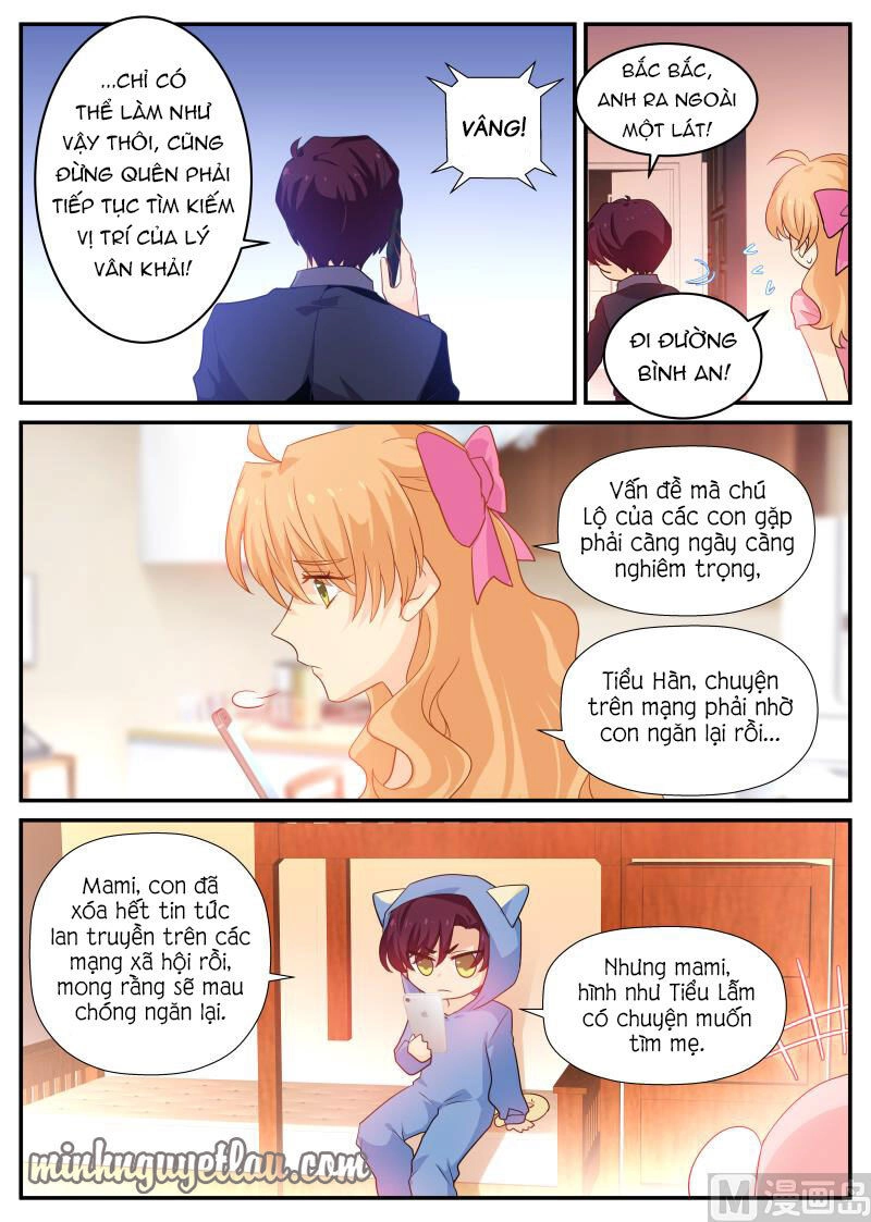 Kim Bài Điềm Thê Chapter 130 - 3