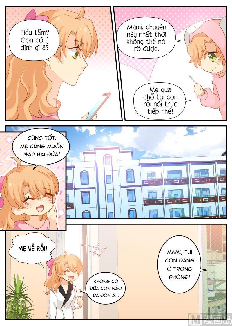 Kim Bài Điềm Thê Chapter 130 - 4