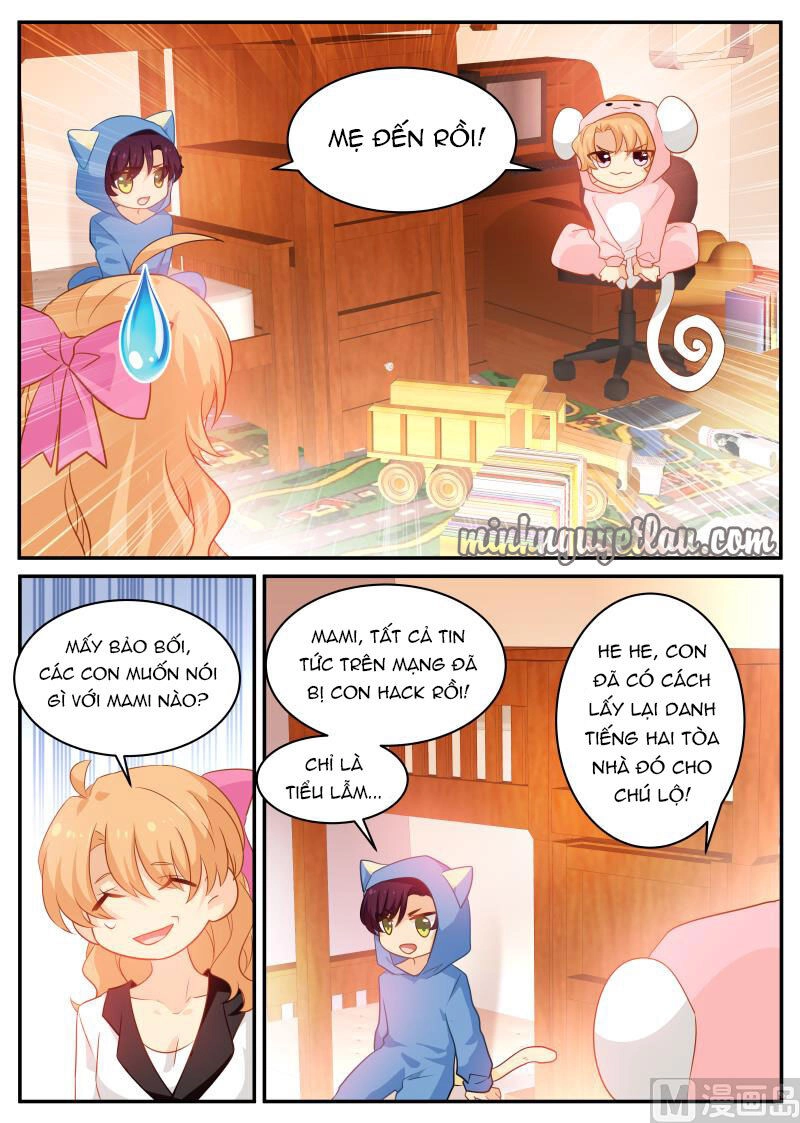 Kim Bài Điềm Thê Chapter 130 - 5