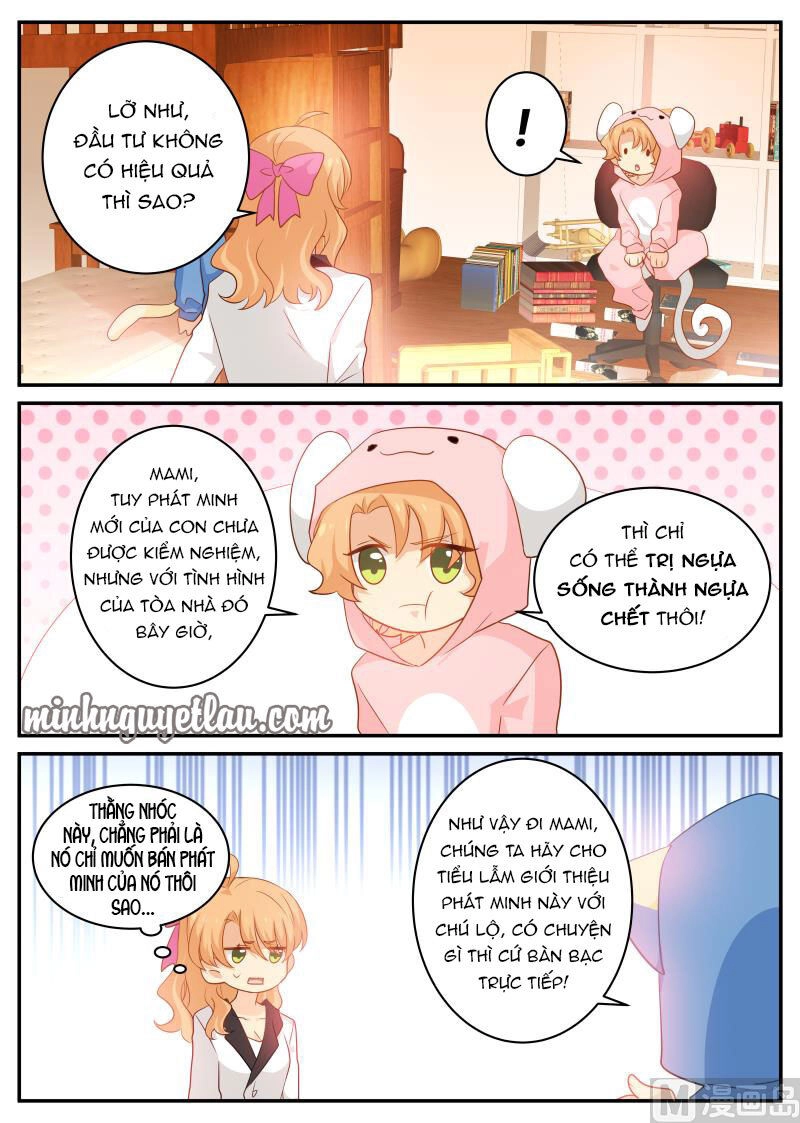 Kim Bài Điềm Thê Chapter 130 - 7