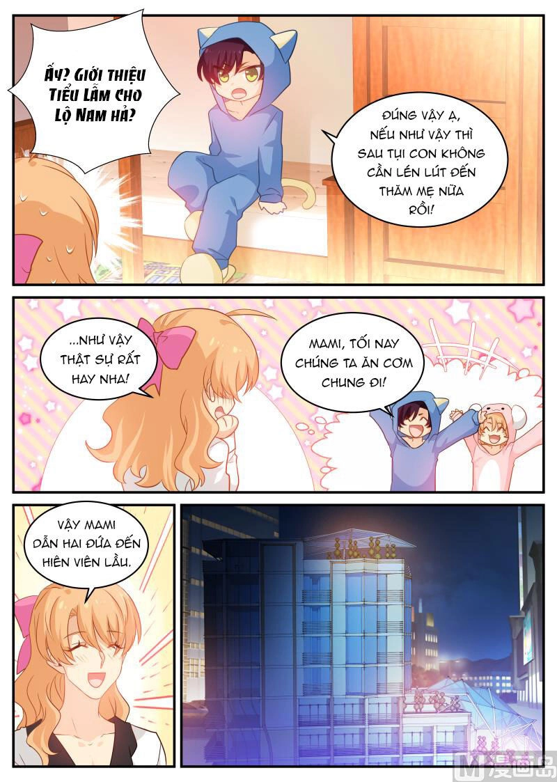 Kim Bài Điềm Thê Chapter 130 - 8