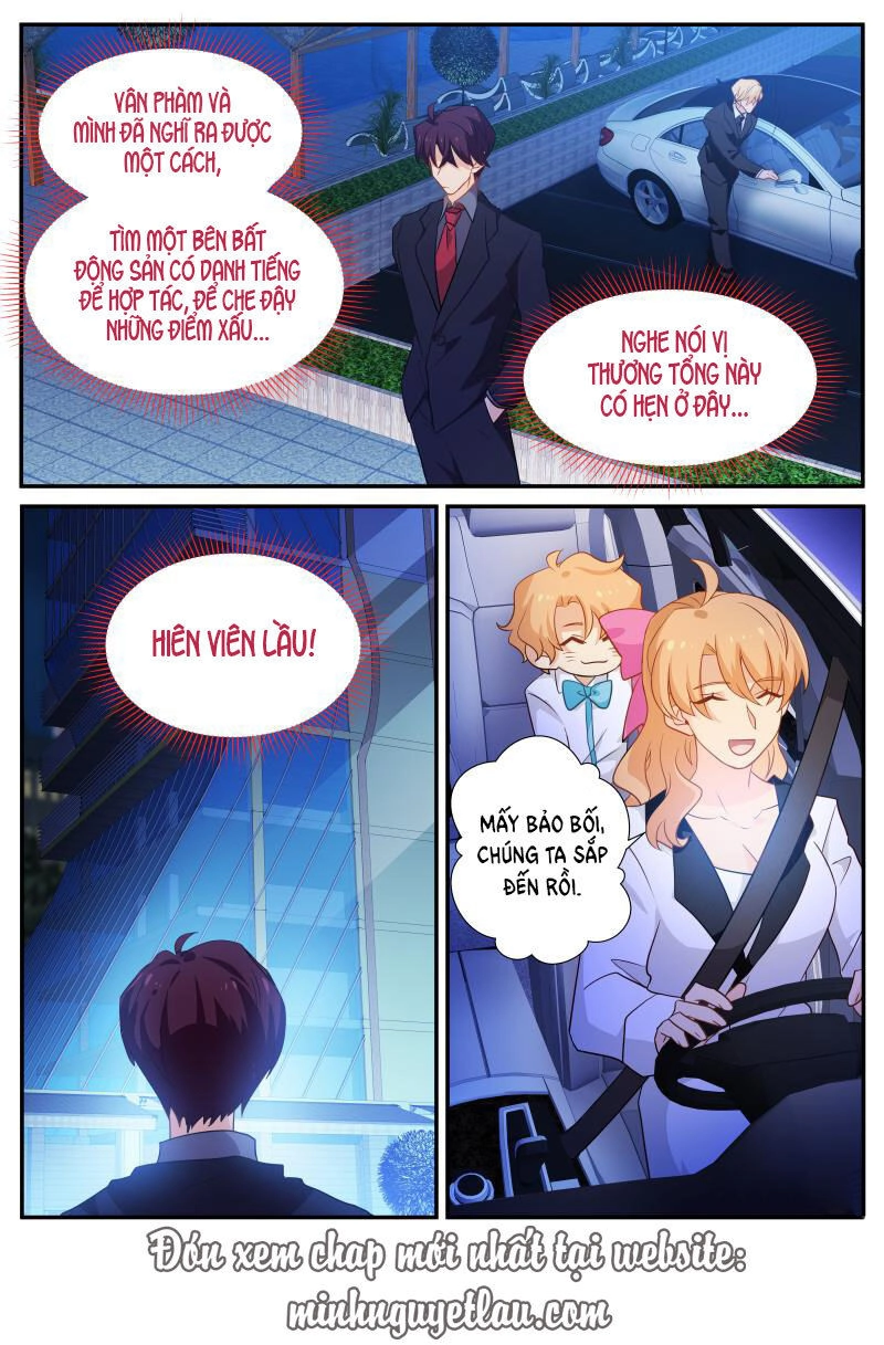 Kim Bài Điềm Thê Chapter 130 - 9