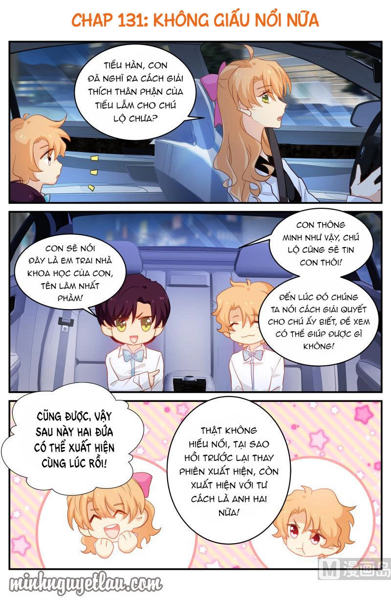 Kim Bài Điềm Thê Chapter 131 - 2