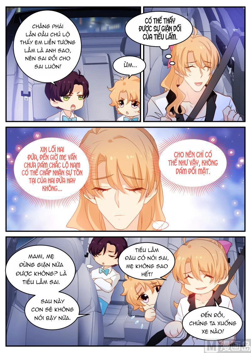 Kim Bài Điềm Thê Chapter 131 - 3