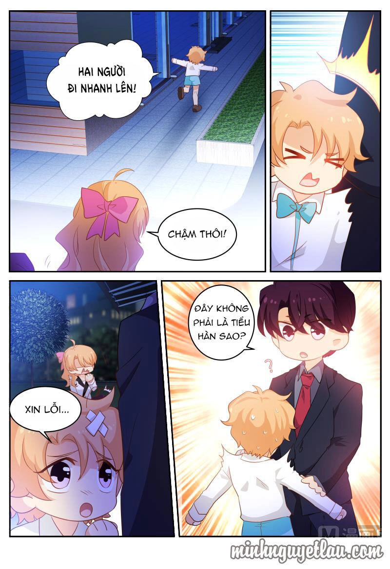 Kim Bài Điềm Thê Chapter 131 - 4