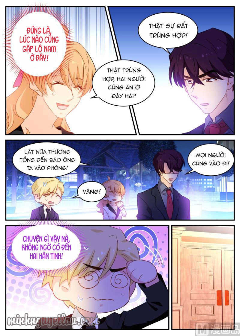 Kim Bài Điềm Thê Chapter 131 - 6