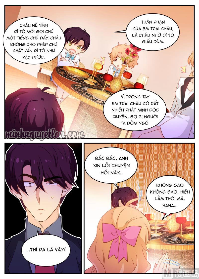 Kim Bài Điềm Thê Chapter 131 - 8