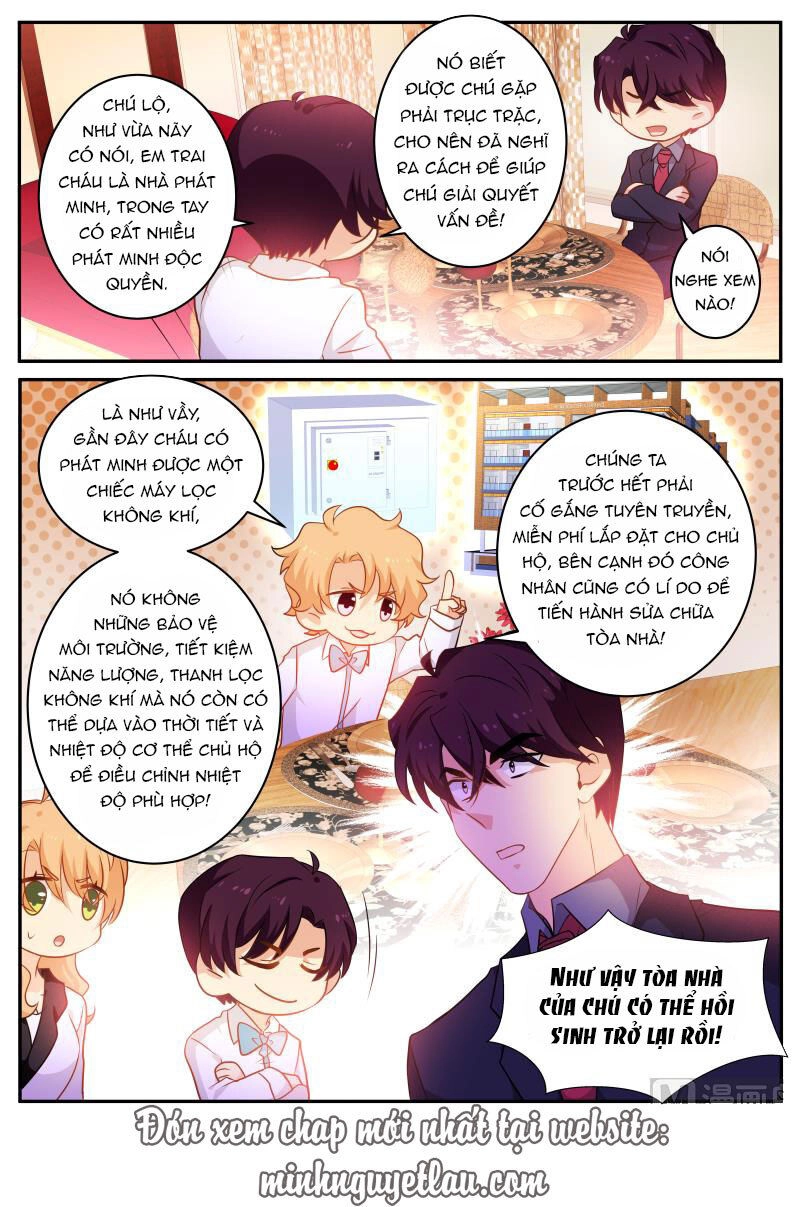 Kim Bài Điềm Thê Chapter 131 - 9