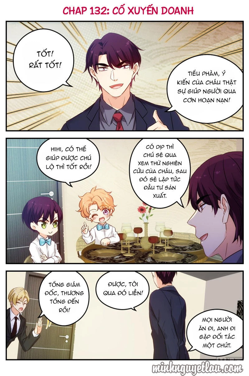 Kim Bài Điềm Thê Chapter 132 - 2