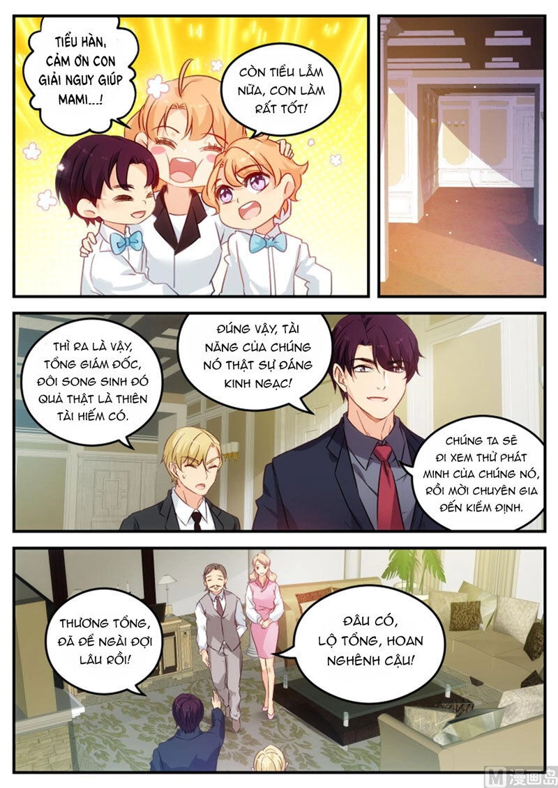 Kim Bài Điềm Thê Chapter 132 - 3