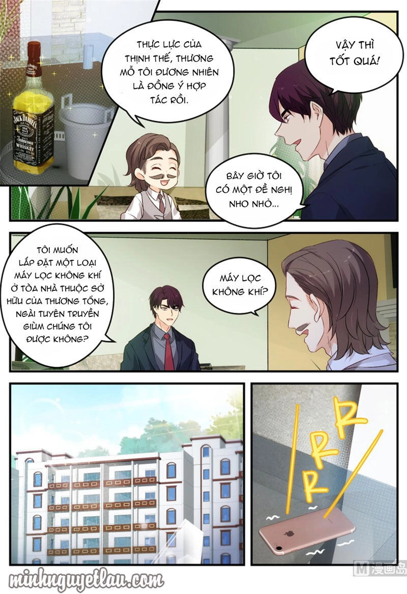 Kim Bài Điềm Thê Chapter 132 - 4