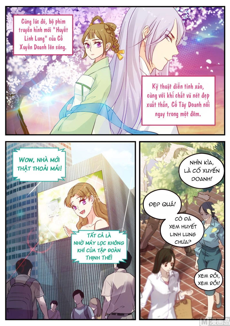 Kim Bài Điềm Thê Chapter 132 - 6