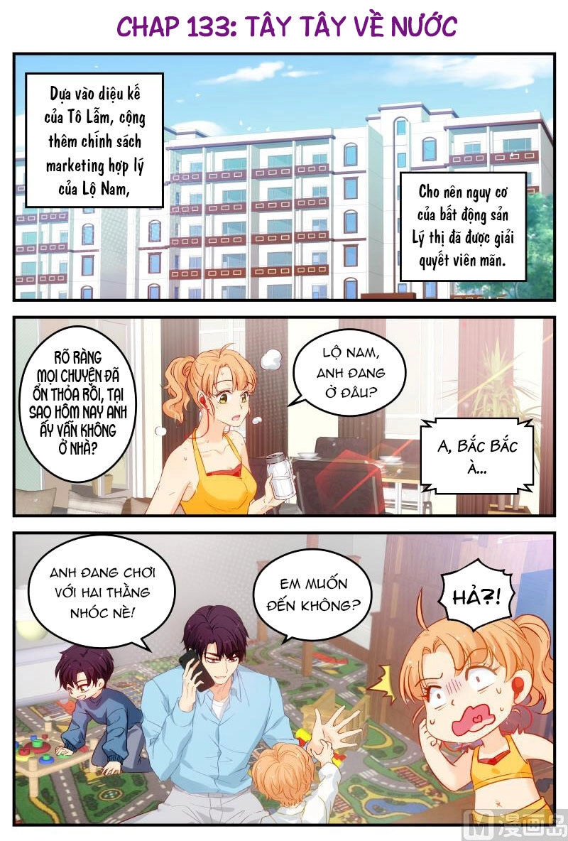 Kim Bài Điềm Thê Chapter 133 - 2