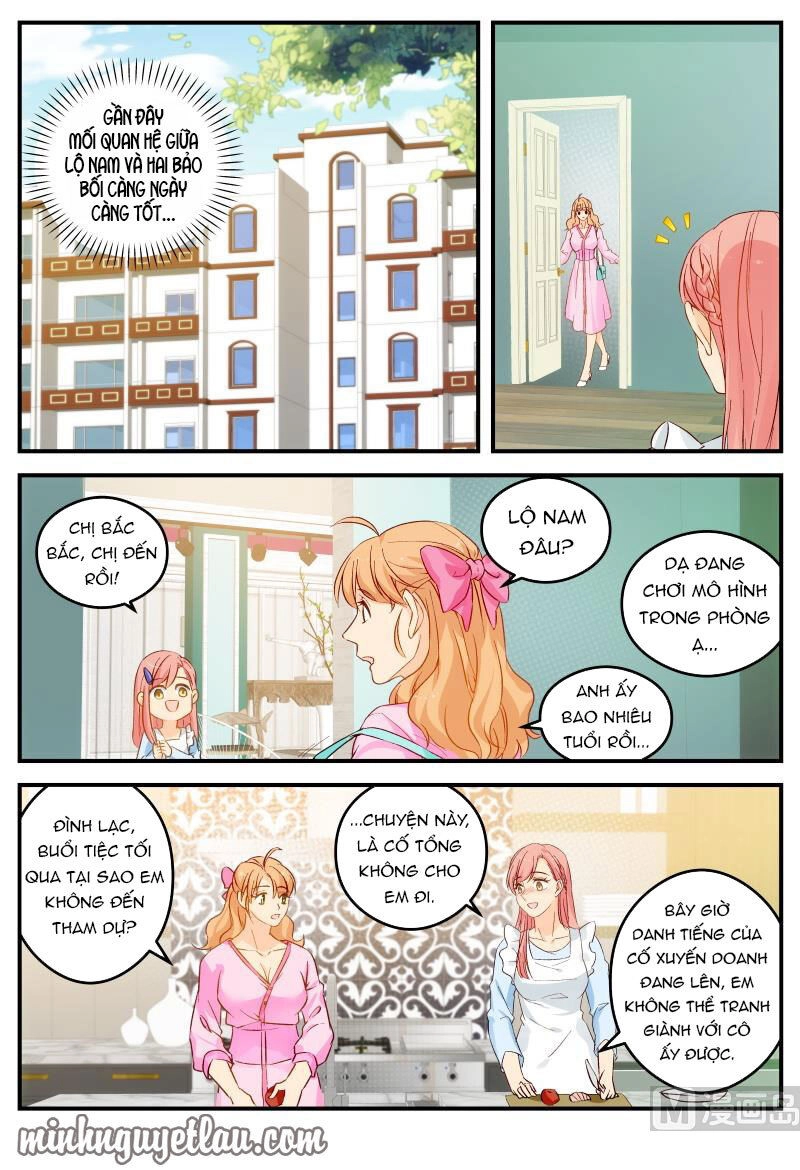 Kim Bài Điềm Thê Chapter 133 - 3