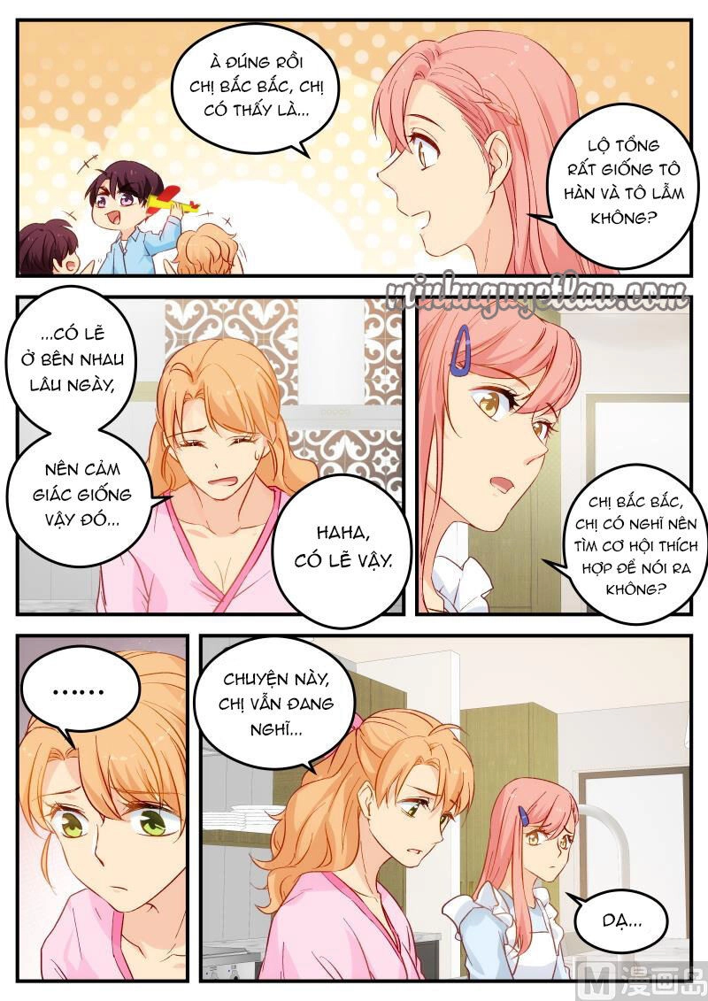 Kim Bài Điềm Thê Chapter 133 - 5