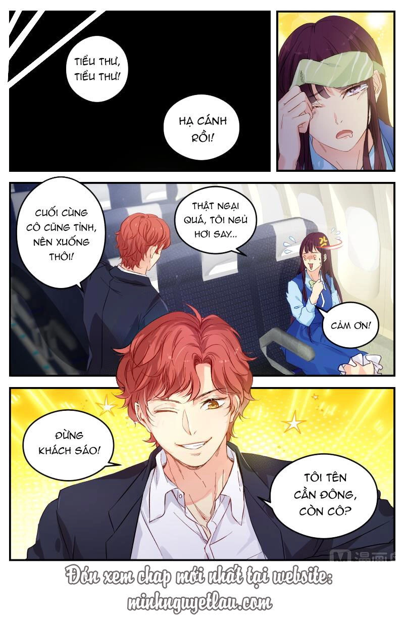 Kim Bài Điềm Thê Chapter 133 - 9