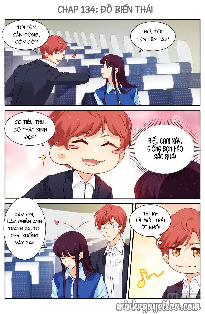 Kim Bài Điềm Thê Chapter 134 - 2