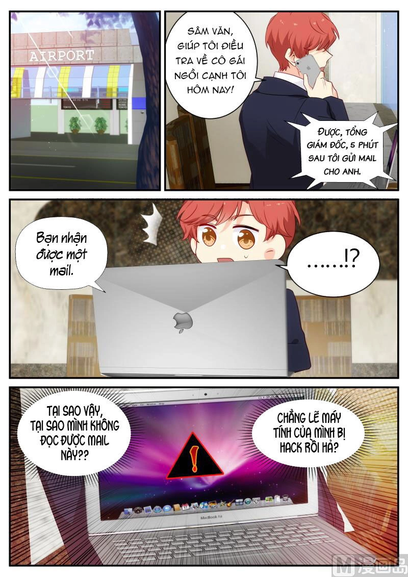 Kim Bài Điềm Thê Chapter 134 - 3