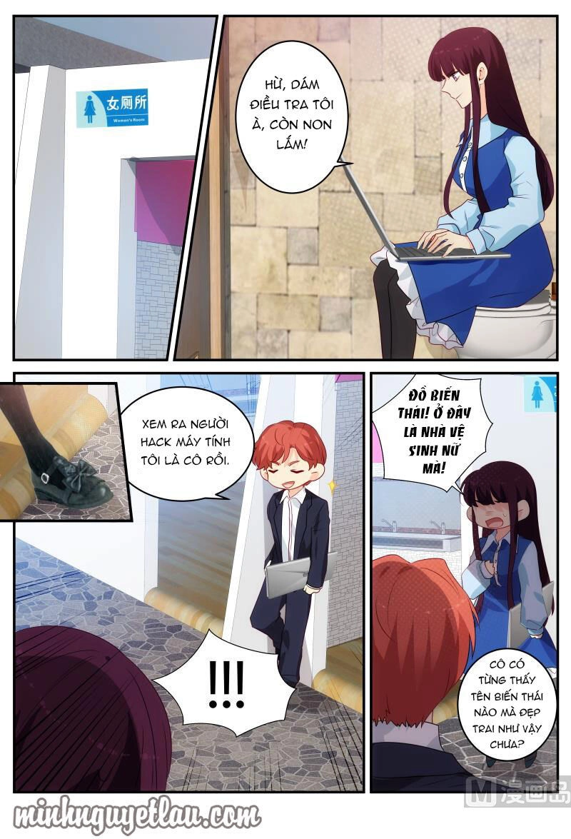 Kim Bài Điềm Thê Chapter 134 - 4