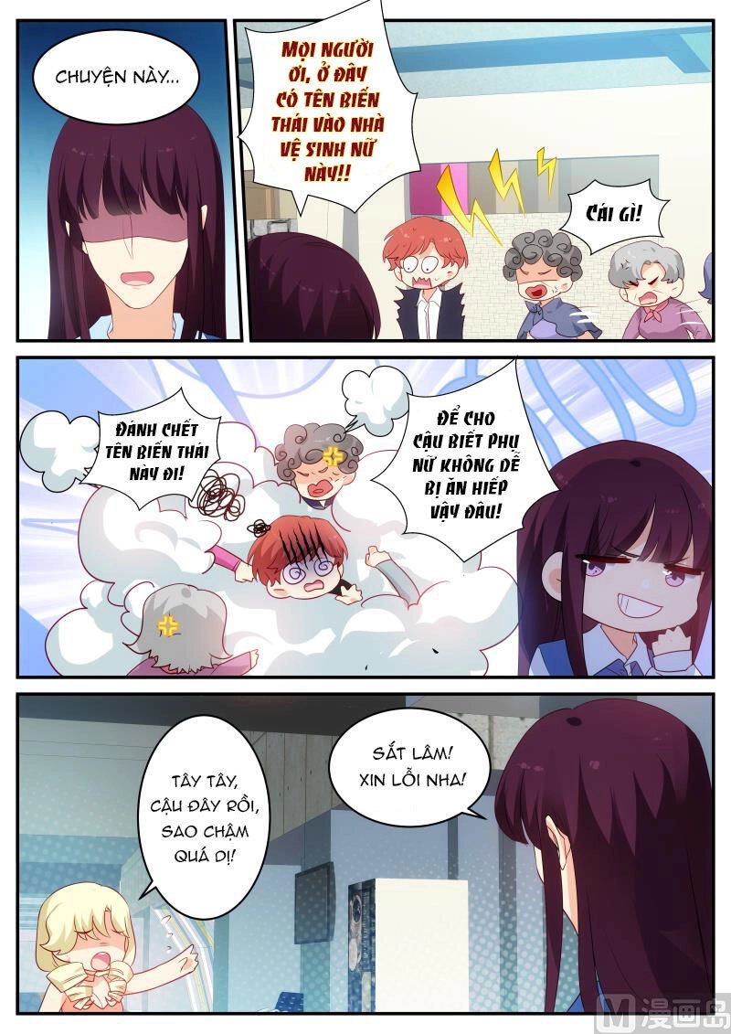 Kim Bài Điềm Thê Chapter 134 - 5