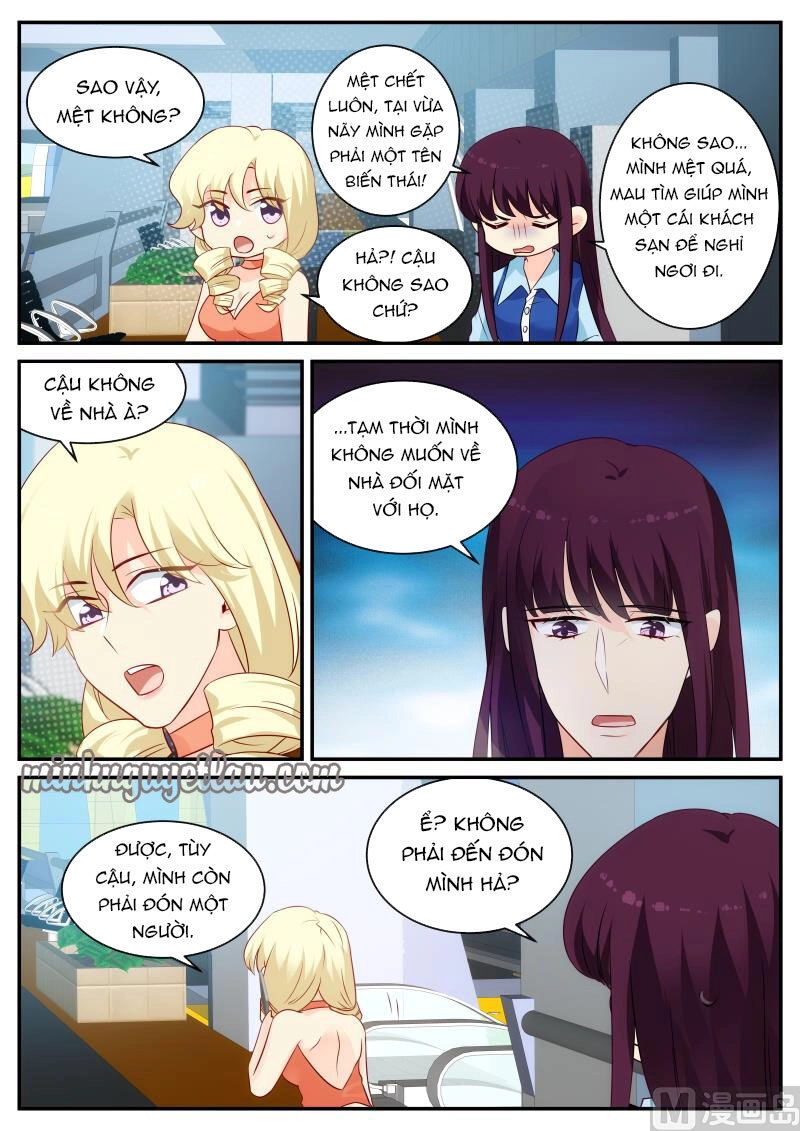 Kim Bài Điềm Thê Chapter 134 - 6