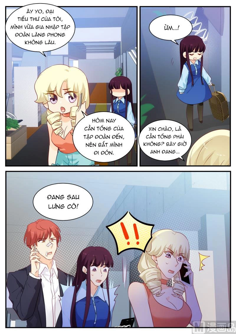 Kim Bài Điềm Thê Chapter 134 - 7