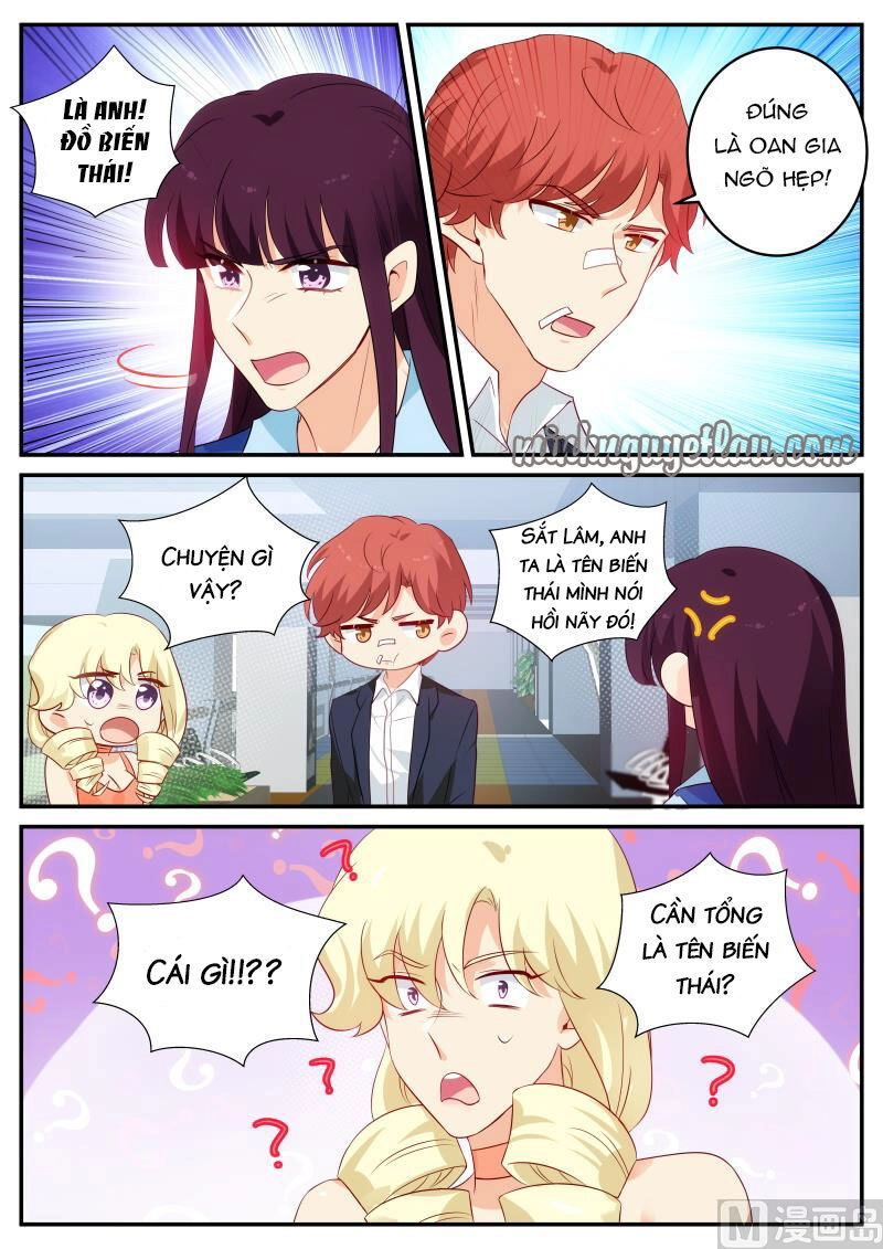 Kim Bài Điềm Thê Chapter 134 - 8