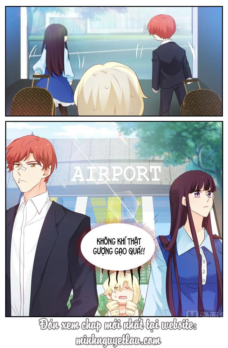 Kim Bài Điềm Thê Chapter 134 - 9