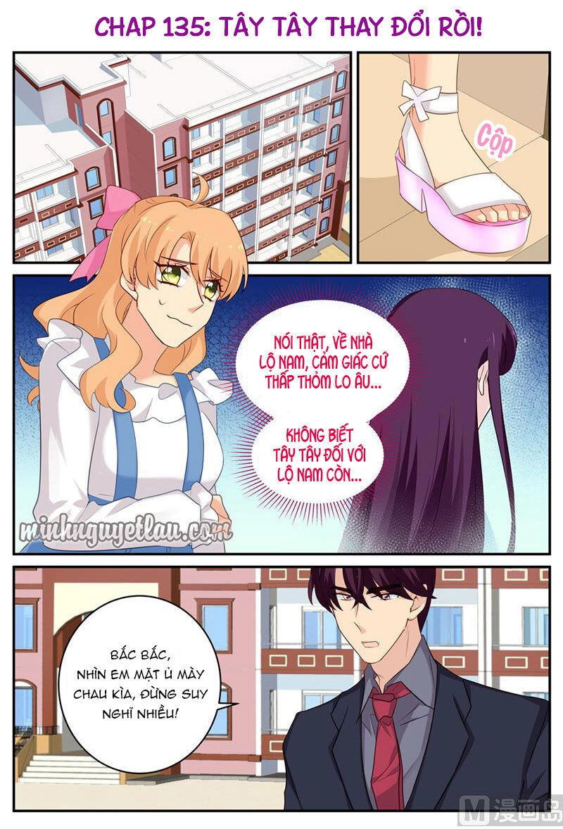 Kim Bài Điềm Thê Chapter 135 - 2