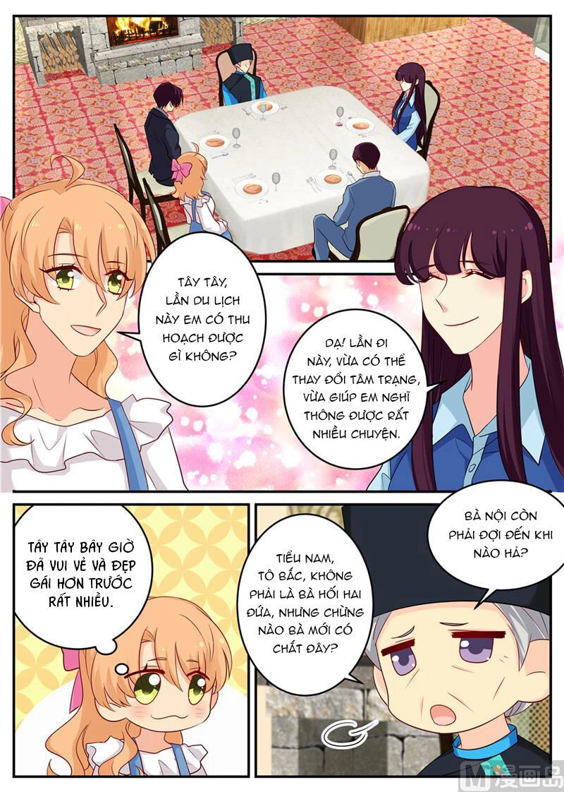 Kim Bài Điềm Thê Chapter 135 - 5