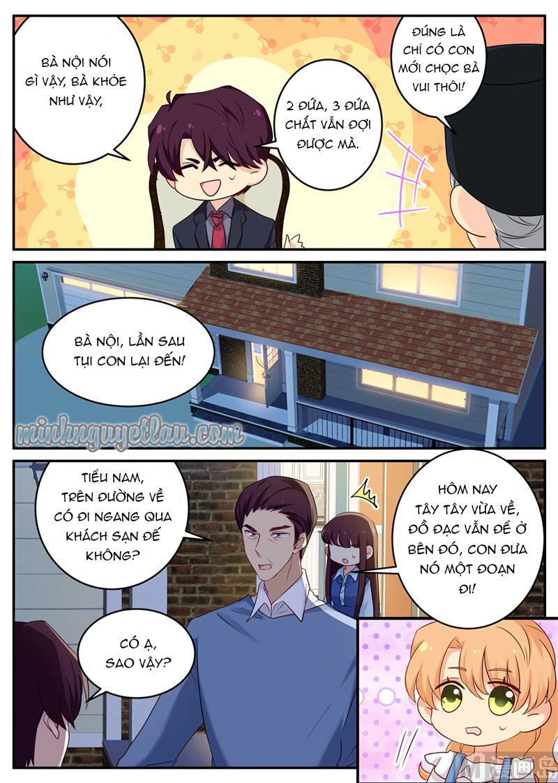 Kim Bài Điềm Thê Chapter 135 - 6