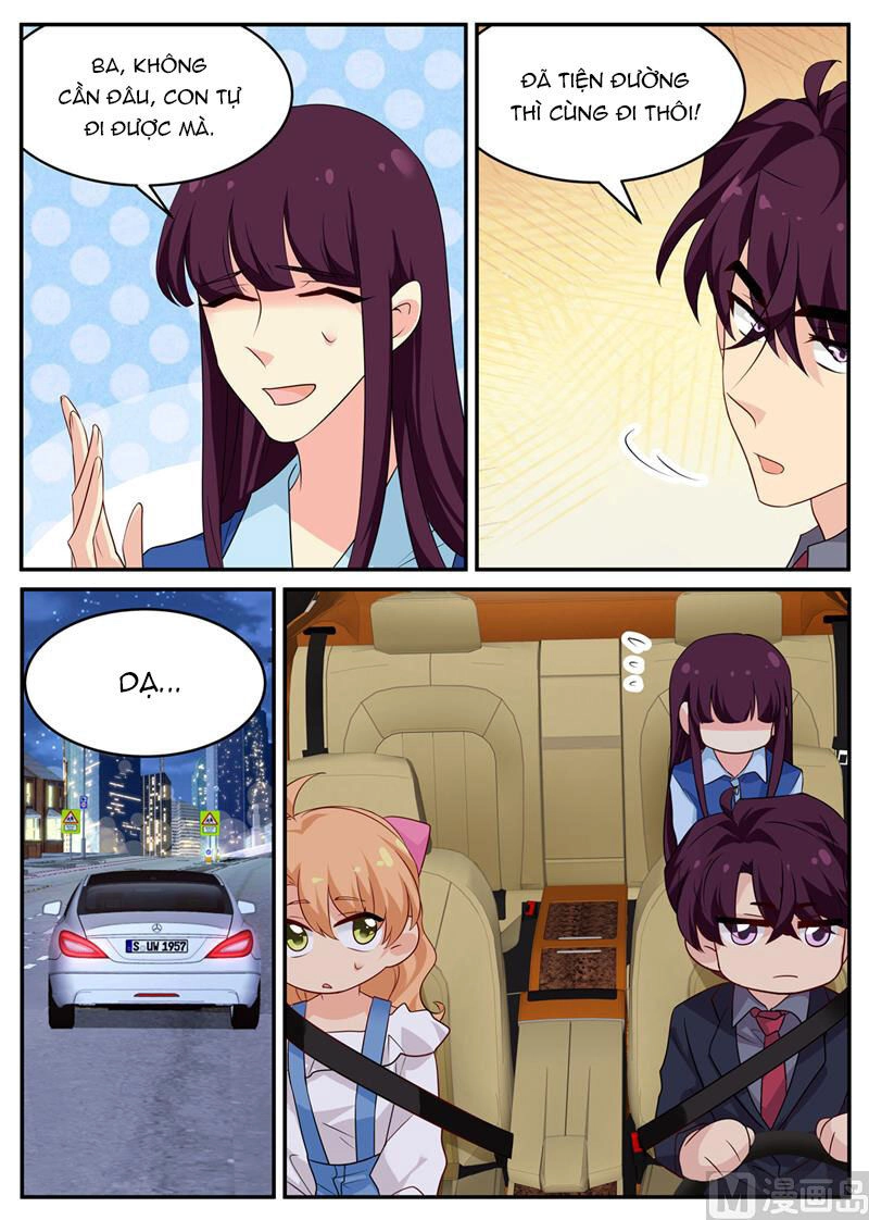 Kim Bài Điềm Thê Chapter 135 - 7