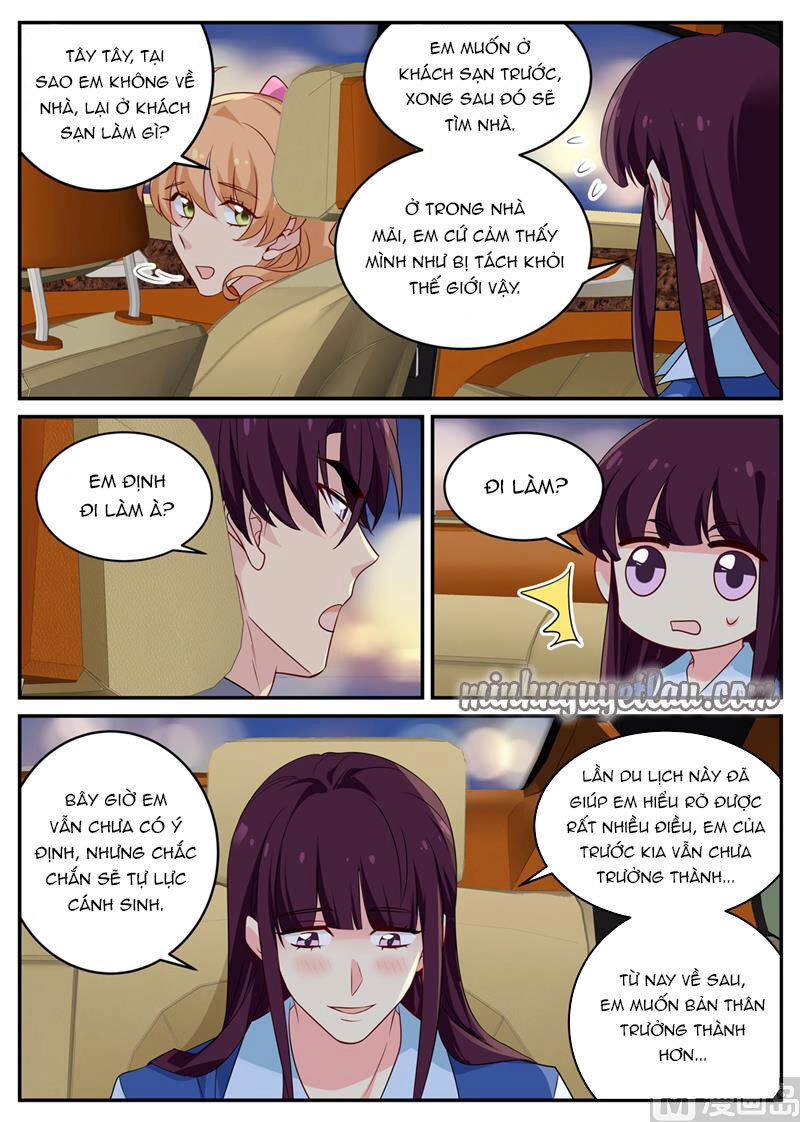 Kim Bài Điềm Thê Chapter 135 - 8