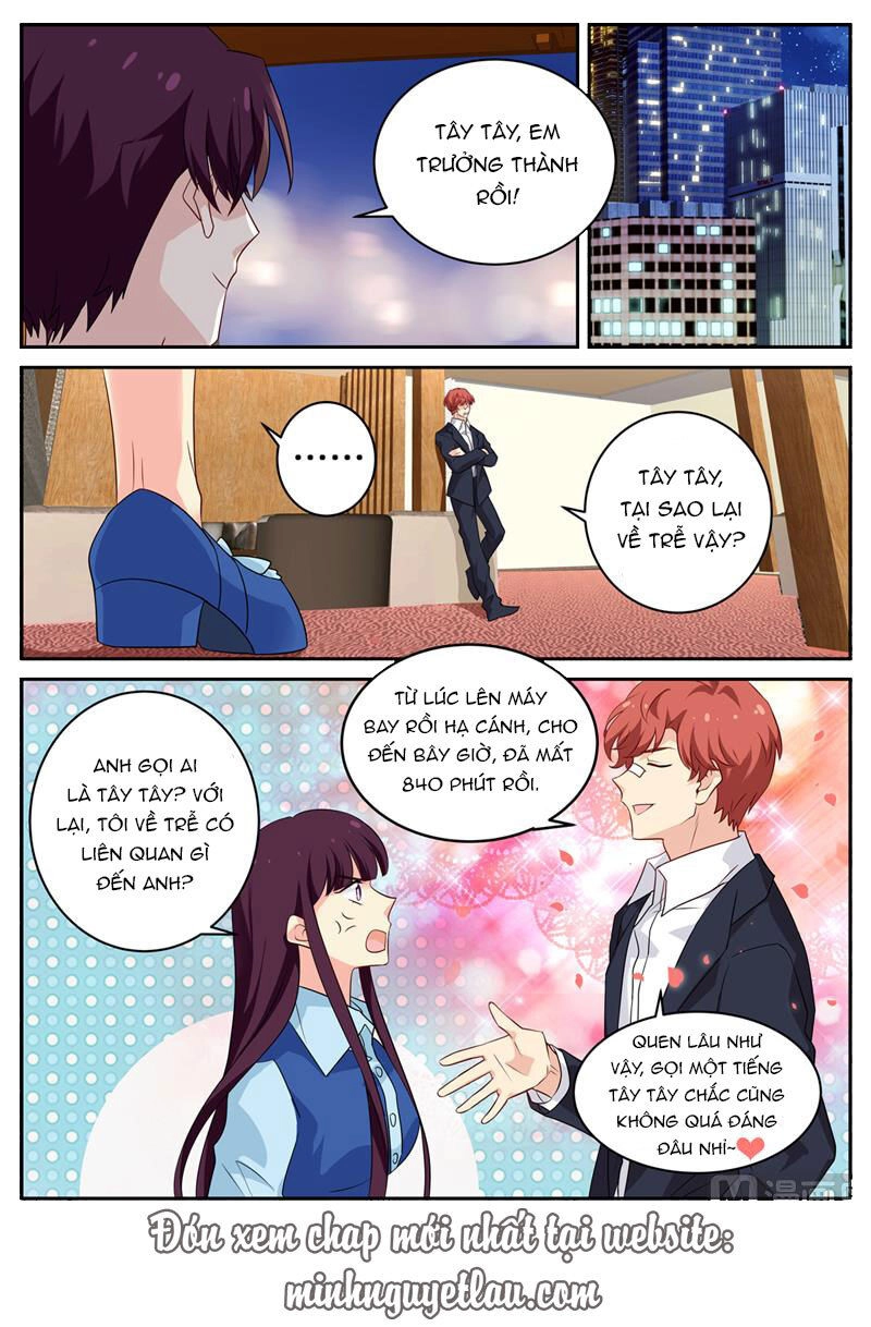 Kim Bài Điềm Thê Chapter 135 - 9